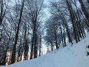 Invernale ai Piani d’Artavaggio dalla Culmine S. Pietro l’8 febbraio 2015  - FOTOGALLERY